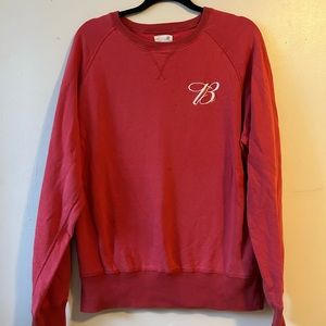 Vintage Budweiser crewneck